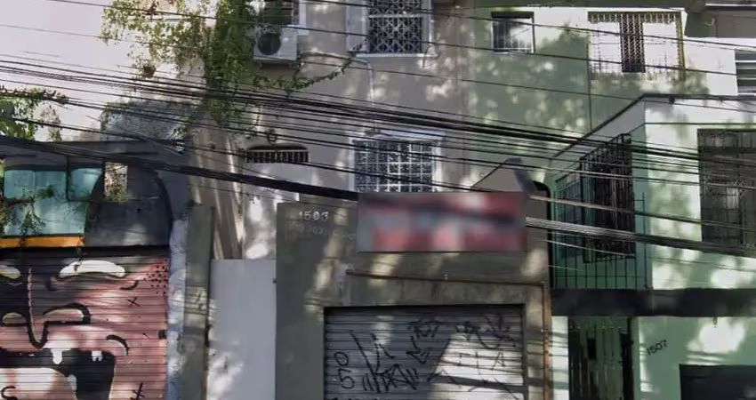 Casa comercial na avenida pompéia, n. 1503 • 100 m²