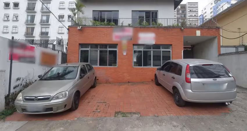 Casa comercial na rua professor vahia de abreu, n. 146 • 485 m²