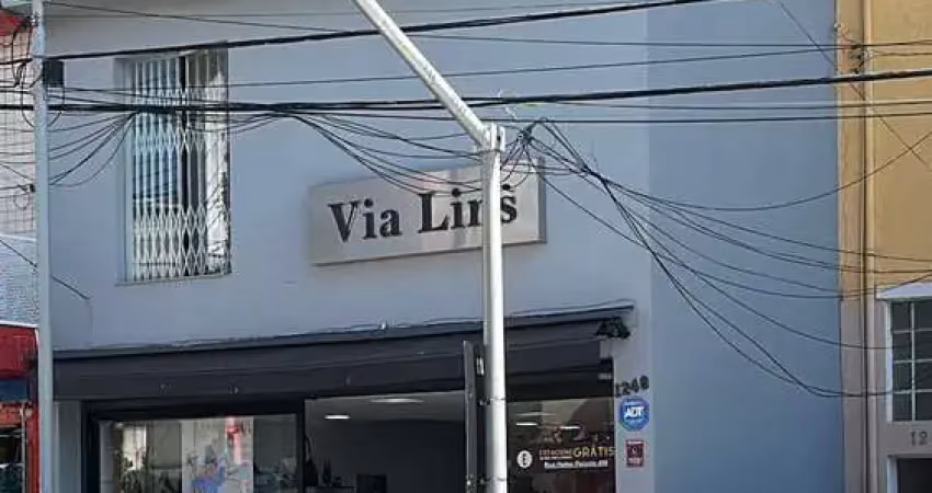 Loja na avenida lins de vasconcelos, n. 1248 • 300 m²
