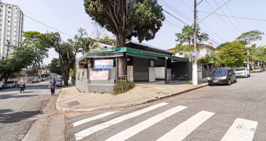 Ponto comercial para alugar na Rua Cristóvão Pereira, 1406, Campo Belo, São Paulo