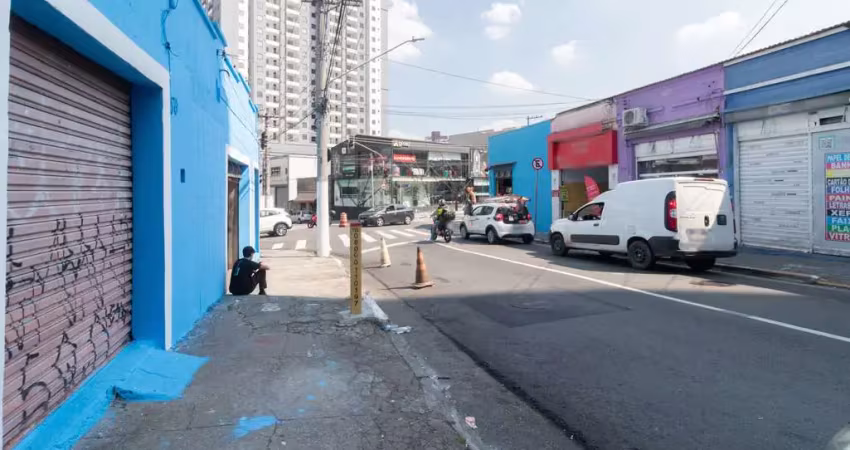 Barracão / Galpão / Depósito com 9 salas para alugar na Rua Evans, 811, Vila Esperança, São Paulo