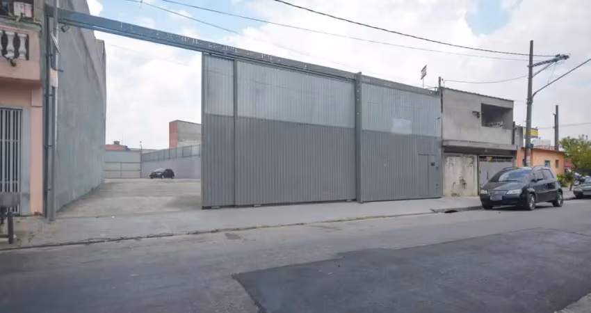 Barracão / Galpão / Depósito para alugar na Avenida Belarmino Ferreira, 287, Jardim Arize, São Paulo