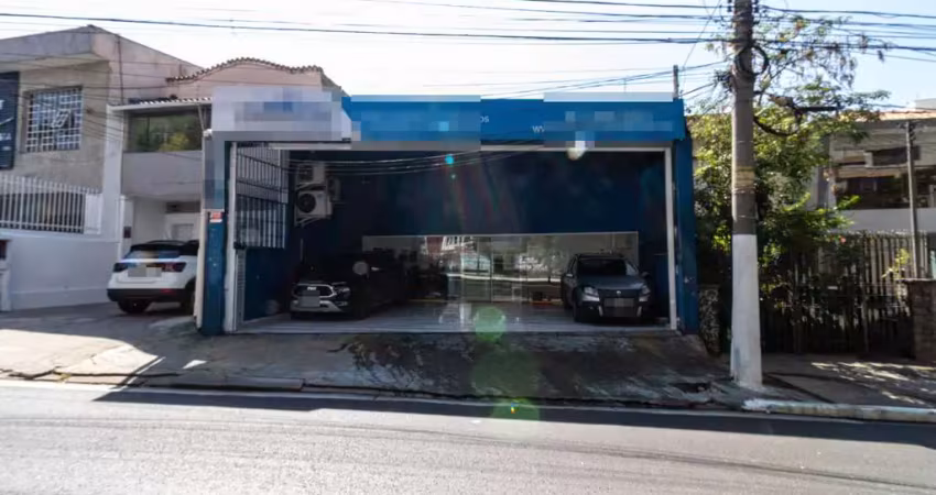 Ponto comercial com 6 salas para alugar na Avenida Paes de Barros, 2353, Mooca, São Paulo