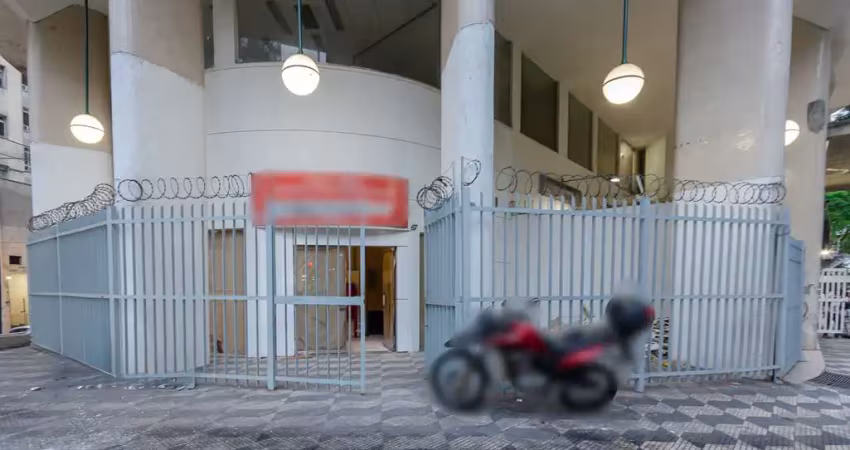 Ponto comercial com 9 salas para alugar na Avenida Ipiranga, 67, República, São Paulo