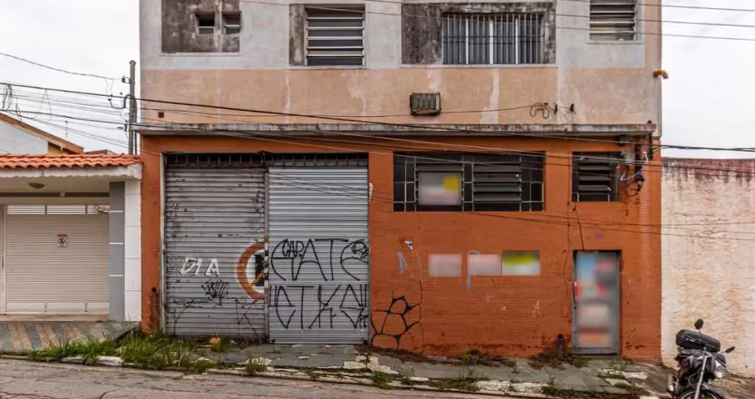 Barracão / Galpão / Depósito com 4 salas para alugar na Rua Candeias, 57, Vila Antonieta, São Paulo