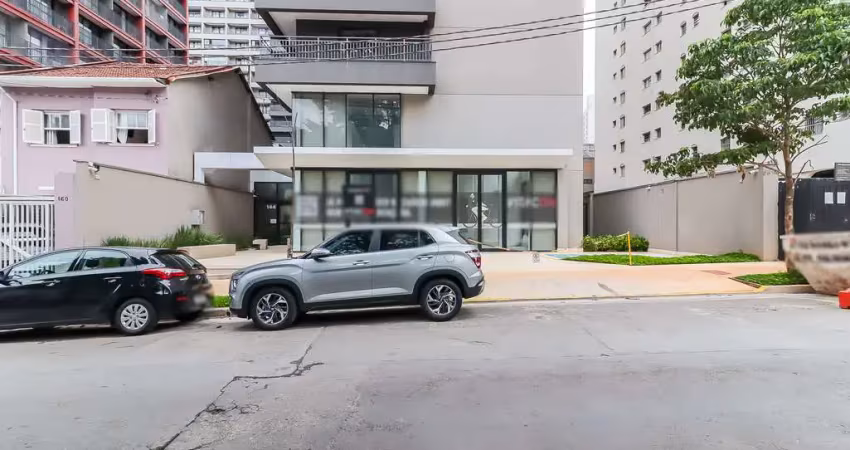 Loja na rua humberto i, n. 1005 - loja 01 - b • 284 m²