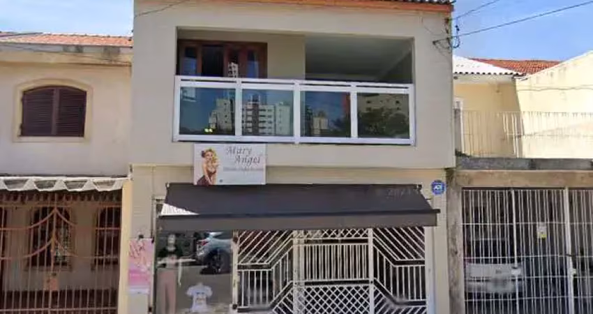 Casa comercial com 3 salas para alugar na Rua Atucuri, 161, Chácara Santo Antônio (Zona Leste), São Paulo