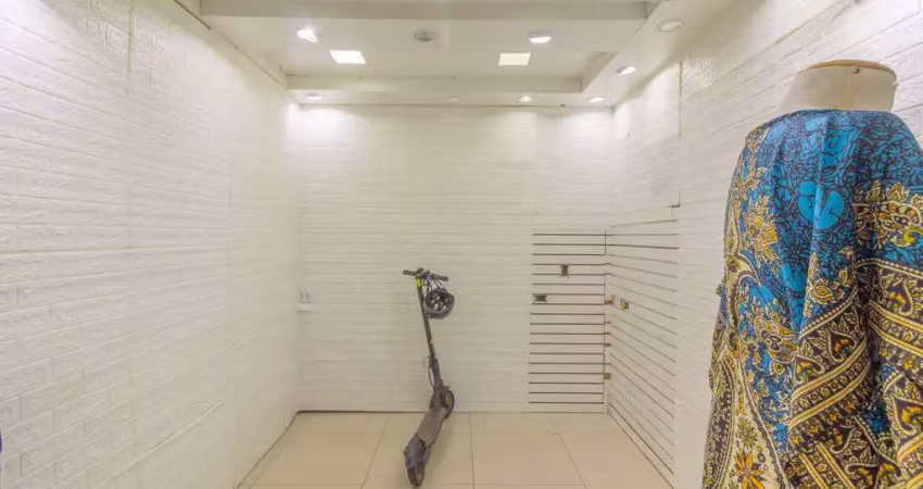 Loja em galeria na avenida paulista, n. 1941 - loja 49 subsolo • 7 m²