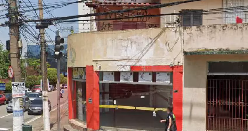 Casa comercial na avenida nossa senhora do sabará, n. 748 • 121 m²