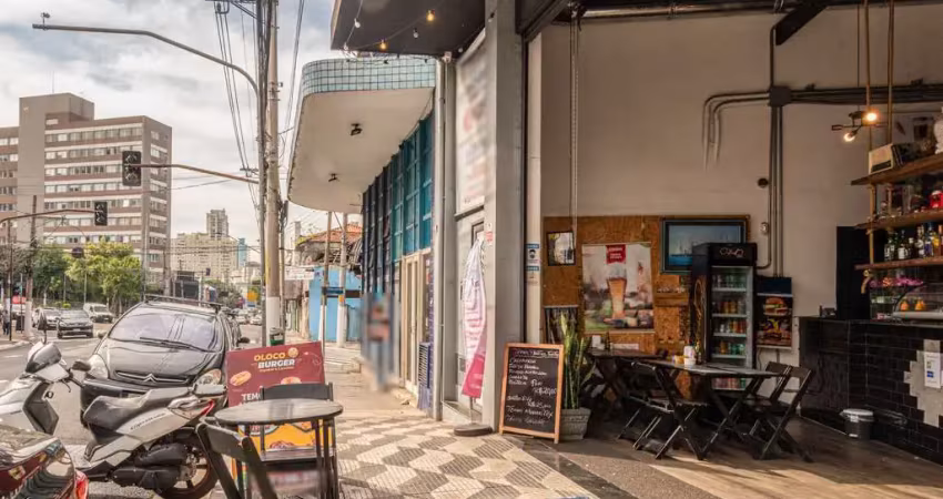 Galpão na rua capitão pacheco e chaves, n. 1092 • 612 m²