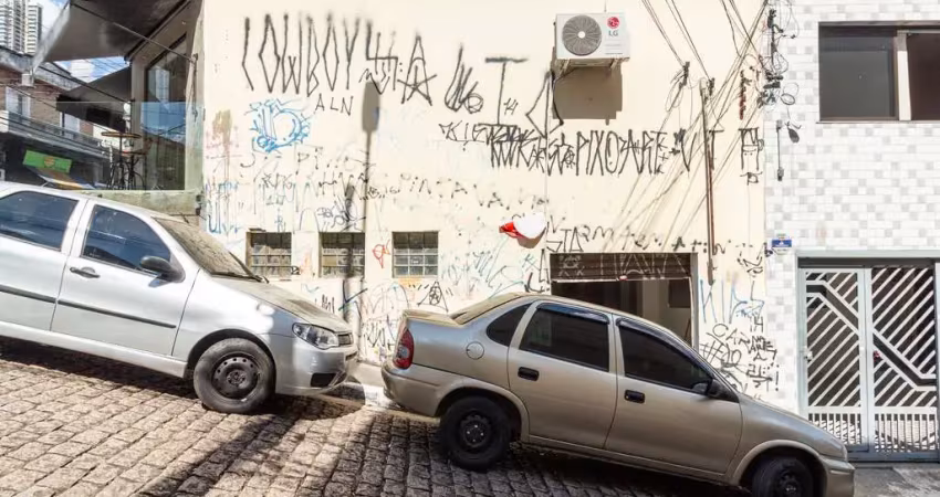 Galpão na rua engenheiro eurico arnaldo guedes de araújo, n. 15 • 120 m²