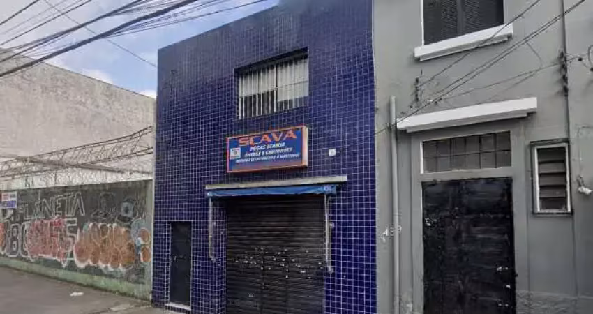 Sala comercial com 3 salas para alugar na Avenida Carlos de Campos, 435, Pari, São Paulo