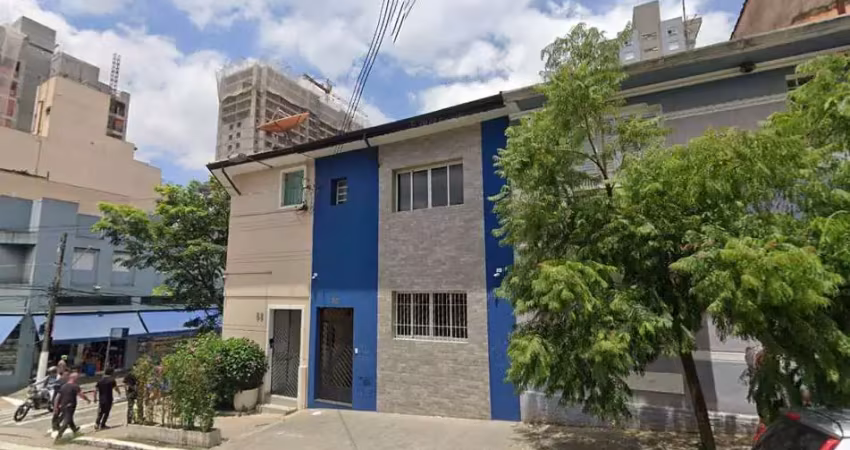Casa comercial na rua machado de assis, n. 86 • 240 m²