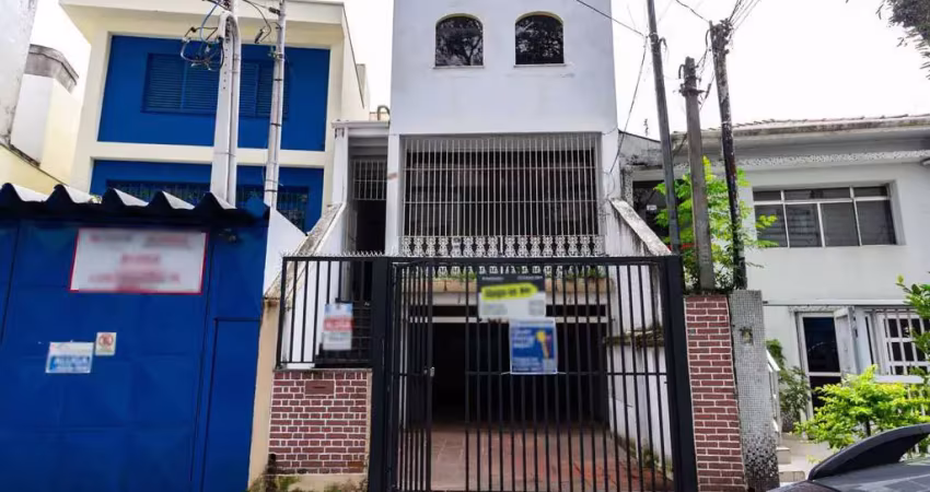 Casa comercial na rua pitangueiras, n. 416 • 260 m²