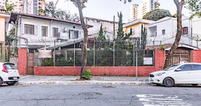 Casa comercial na avenida armando ferrentini, n. 182 • 298 m²