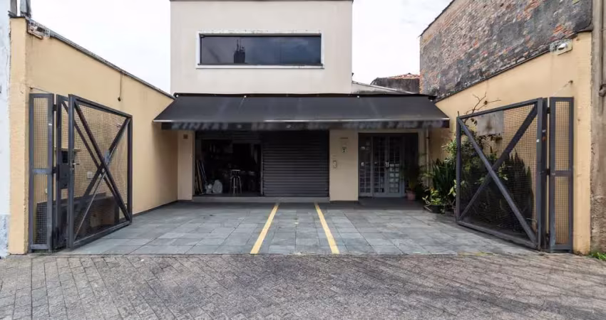 Casa comercial para alugar na Rua Puris, 40, Mooca, São Paulo