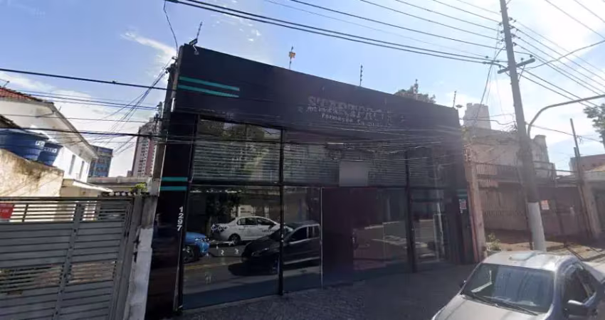 Ponto comercial com 4 salas para alugar na Rua dos Trilhos, 1297, Mooca, São Paulo