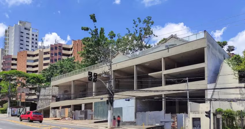 Galpão na avenida giovanni gronchi, n. 5001 • 750 m²
