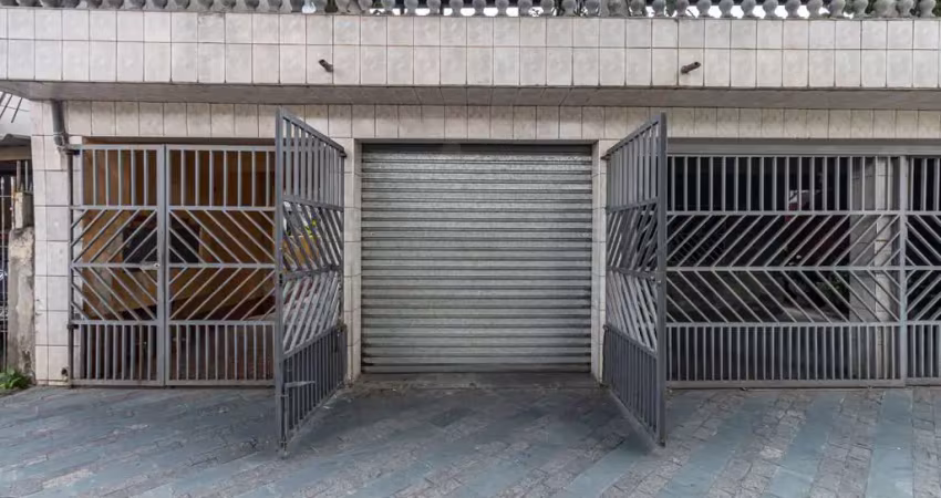 Ponto comercial para alugar na Avenida Waldemar Roberto, 1115, Jardim Sarah, São Paulo