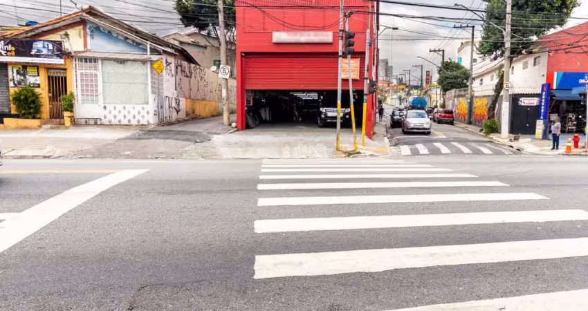 Ponto comercial para alugar na Rua Benjamin Pereira, 214, Jaçanã, São Paulo