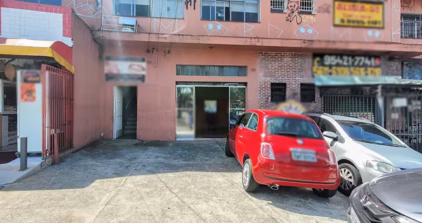 Sala comercial para alugar na Praça do Acuri, 41, Balneário Mar Paulista, São Paulo