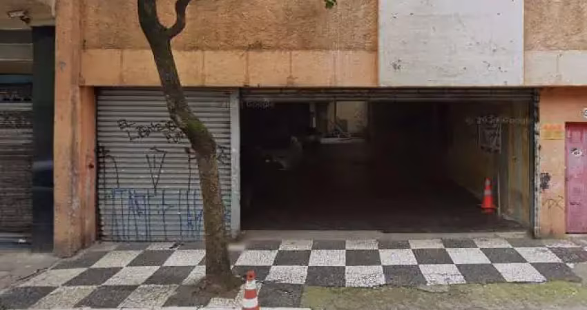 Ponto comercial para alugar na Rua Aurora, 601, Santa Ifigênia, São Paulo