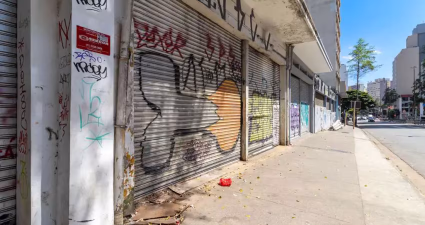 Ponto comercial com 2 salas para alugar na Avenida da Liberdade, 878, Liberdade, São Paulo