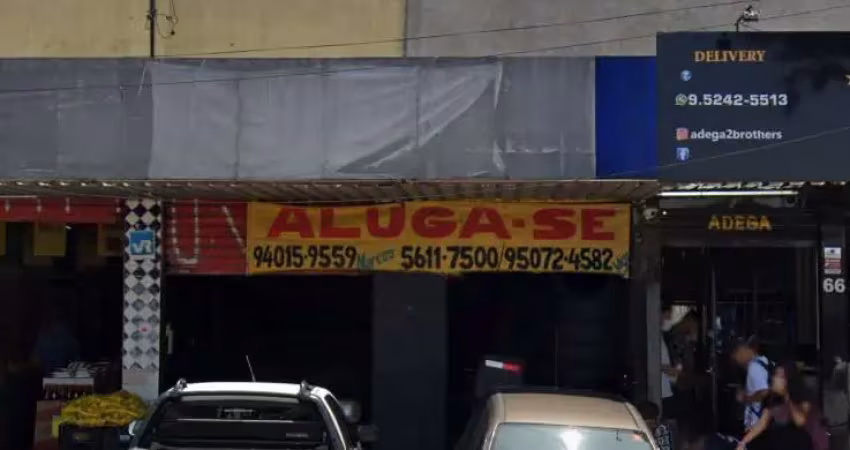 Loja na rua joão machado de oliveira, n. 70 • 110 m²