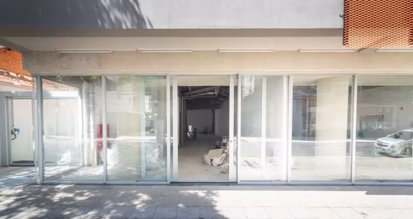 Loja na avenida dos imarés, n. 276 - loja 2 • 246 m²