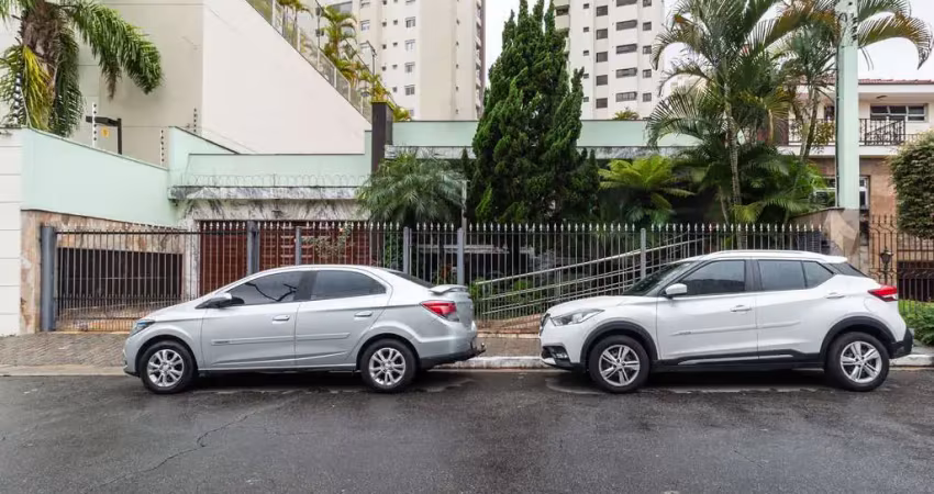 Casa comercial para alugar na Rua Nagib Izar, 341, Jardim Anália Franco, São Paulo