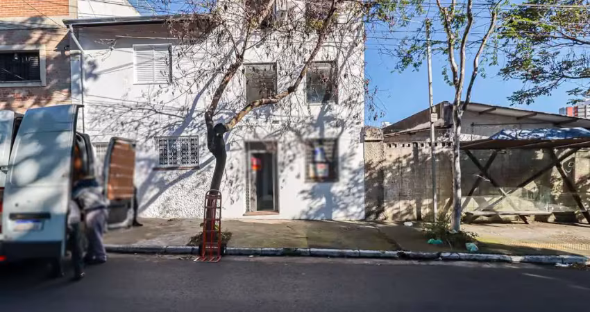 Casa comercial com 4 salas para alugar na Rua Gandavo, 577, Vila Clementino, São Paulo