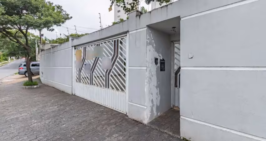 Casa comercial na rua visconde de indaiatuba, n. 141 • 346 m²