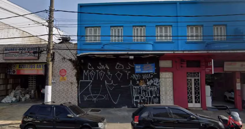Ponto comercial para alugar na Rua Carlos Vicari, 263, Água Branca, São Paulo
