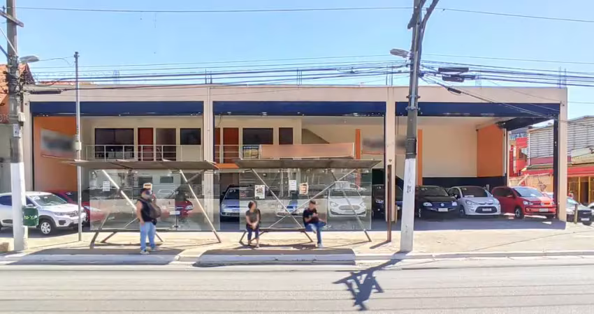 Casa comercial na avenida engenheiro caetano álvares, n. 2103 • 295 m²