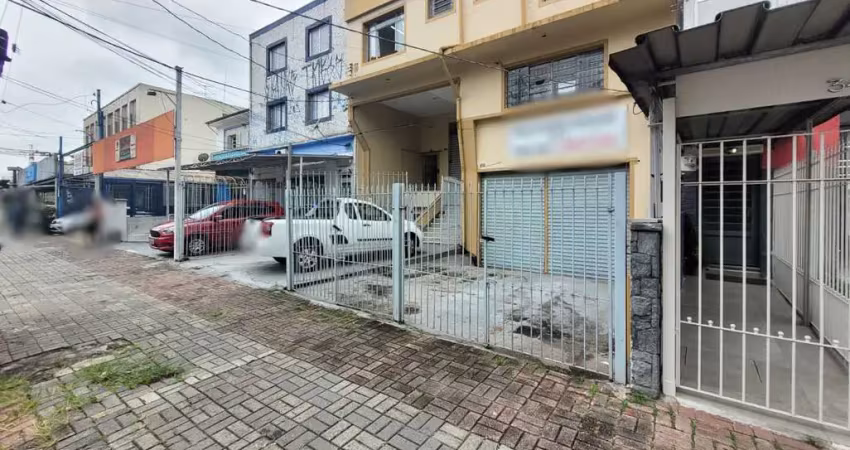 Sobreloja na avenida do cursino, n. 335 - sobreloja • 200 m²