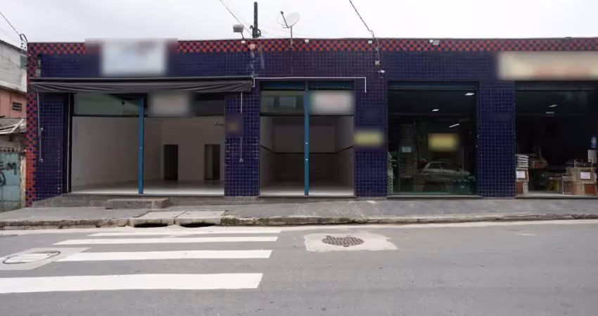 Ponto comercial para alugar na Rua Coutinho e Melo, 135, Vila Aurea, São Paulo
