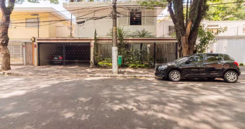 Casa comercial na rua escobar ortiz, n. 363 • 400 m²