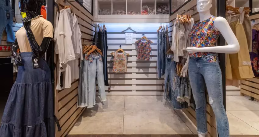 Loja em galeria na rua josé paulino, n. 260 - loja 7 • 7 m²
