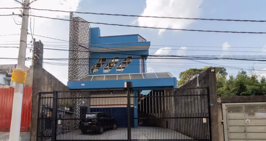 Barracão / Galpão / Depósito com 5 salas para alugar na Rua Tapari, 159, Vila Esperança, São Paulo