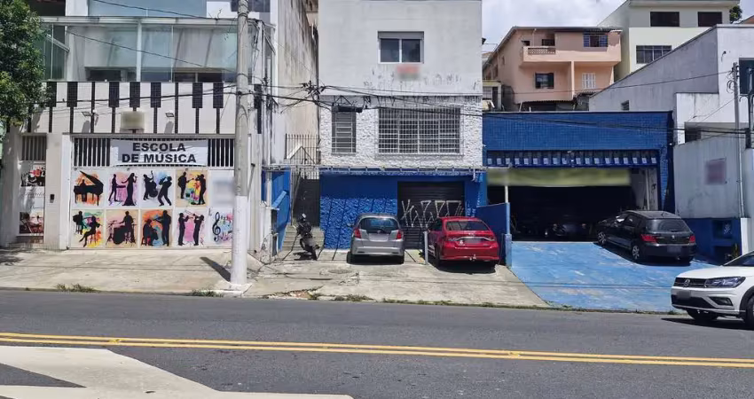 Casa comercial na avenida pompéia, n. 2018 • 500 m²