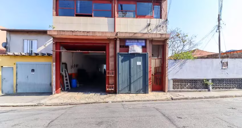 Galpão na rua vicente pereira de assunção, n. 339 • 280 m²