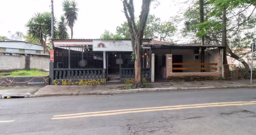 Casa comercial na rua professor pedro pedreschi, n. 141 - cs 01 e cs 02 • 284 m²