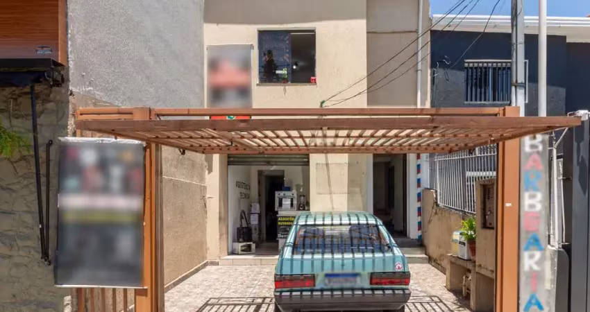 Loja na rua ezequiel freire, n. 265 - loja 1 • 4 m²