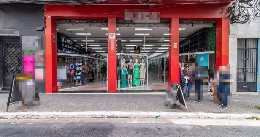 Loja em galeria na rua teodoro sampaio, n. 2387 - loja 2 • 7 m²