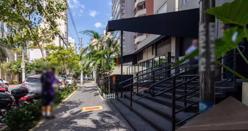 Loja na rua conselheiro brotero, n. 860 - lojas 2 e 3 • 96 m²