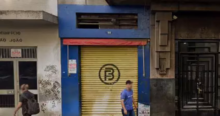 Ponto comercial com 3 salas para alugar na Rua Senador Feijó, 68, Sé, São Paulo