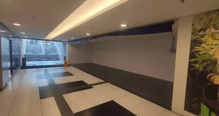 Loja em galeria na rua werner von siemens, n. 111 - loja 14 • 30 m²