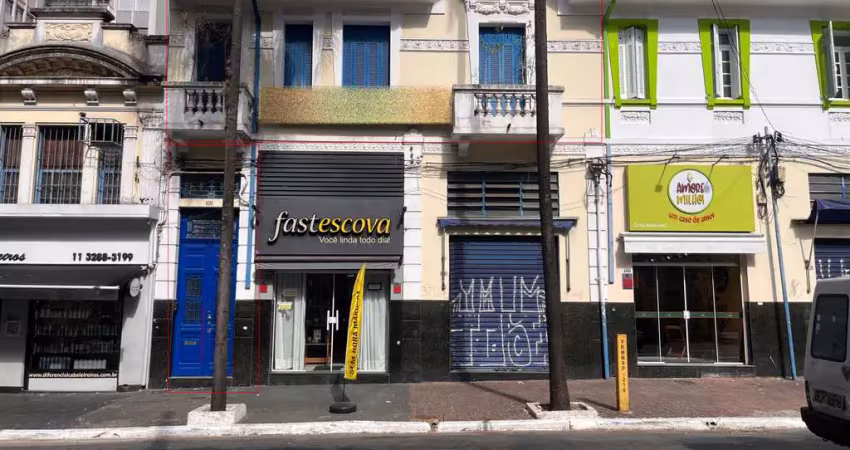 Sala comercial com 4 salas para alugar na Rua Cincinato Braga, 567, Bela Vista, São Paulo