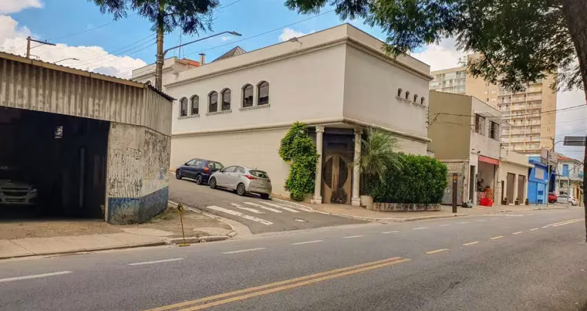 Casa comercial na avenida vila ema, n. 2333 • 440 m²