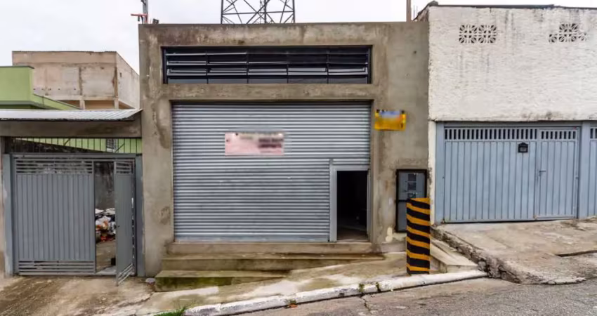 Ponto comercial para alugar na Rua Pedro Rodrigues Beja, 111, Vila Marari, São Paulo